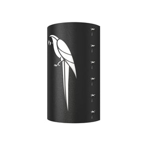 LED Parrot Wall Sconce - Indoor/Outdoor