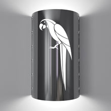 Load image into Gallery viewer, LED Parrot Wall Sconce - Indoor/Outdoor