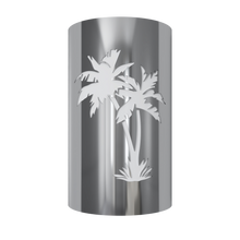 Load image into Gallery viewer, LED Palm Tree Wall Sconce Indoor/Outdoor